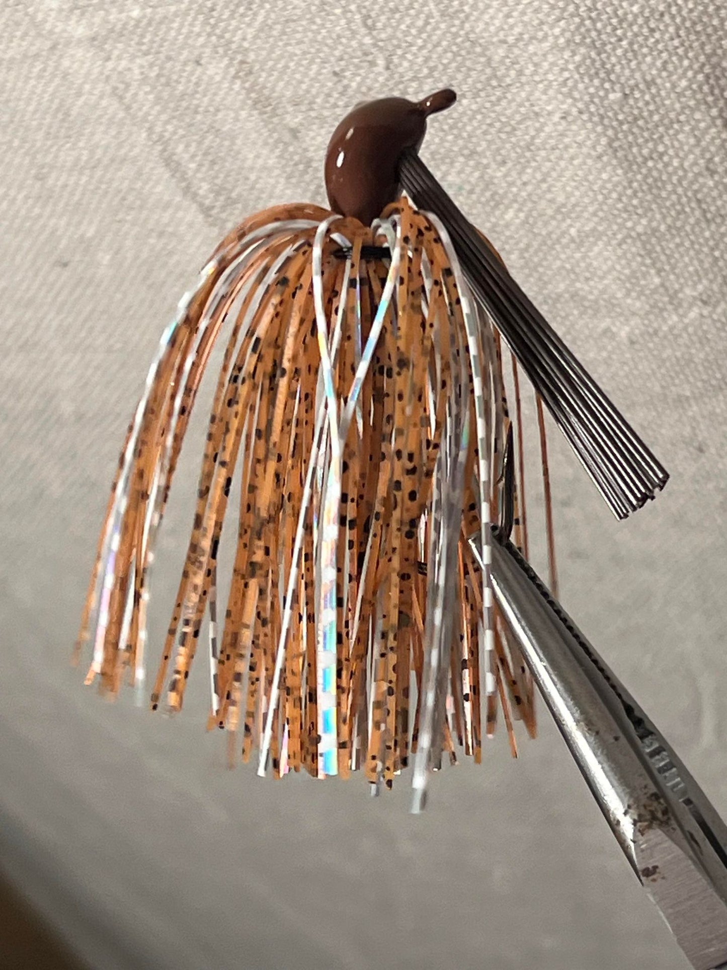 Flipper "Molting Pumpkin"