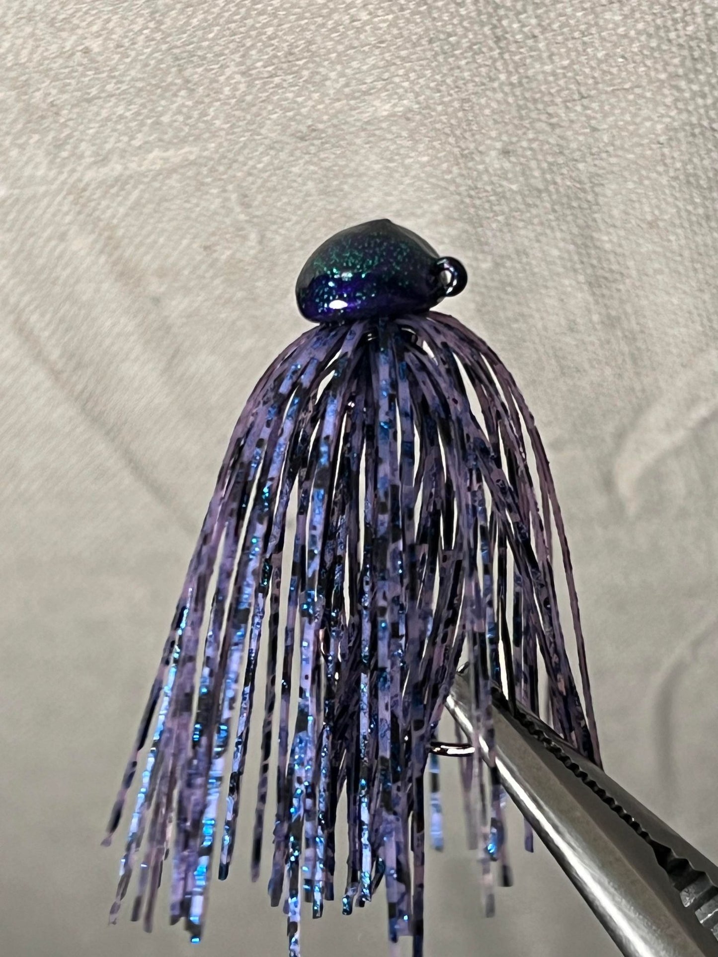 Skirted Ned "Grape"