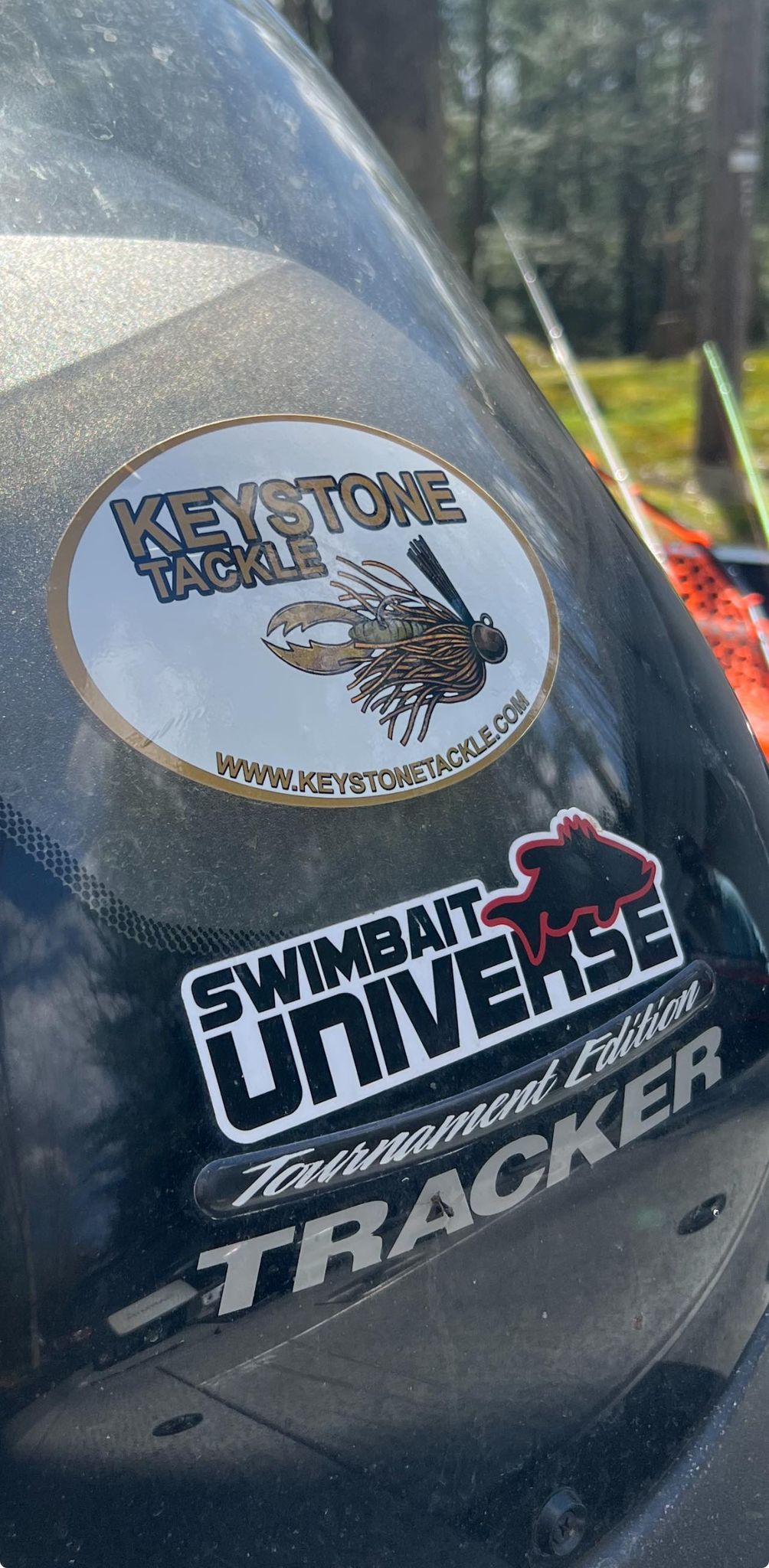 KeystoneTackle Sticker