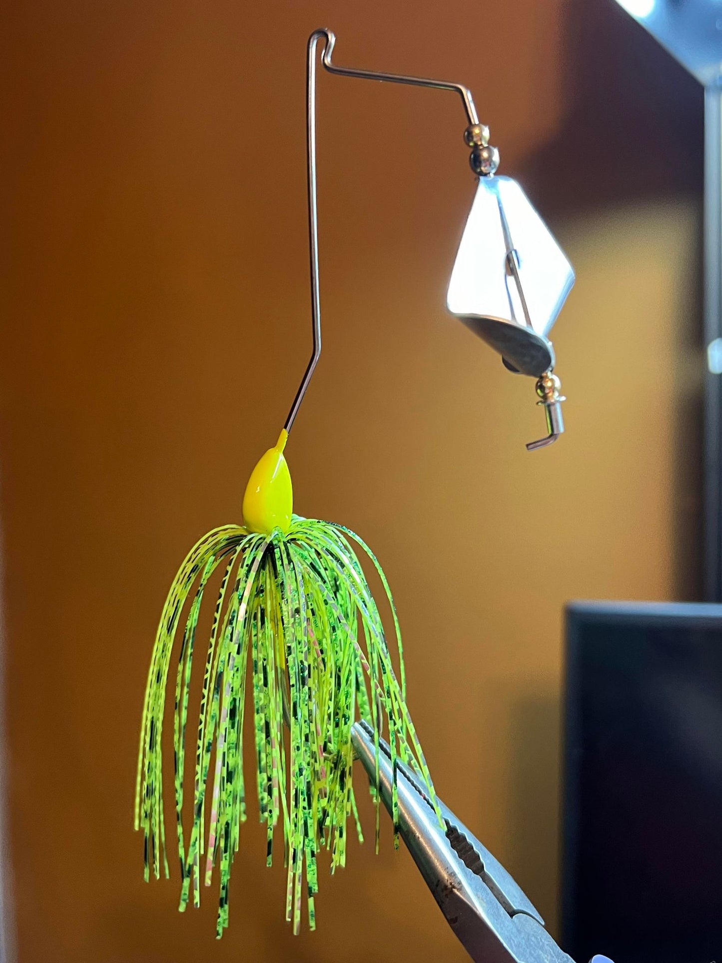 Buzzbait (limetruese)