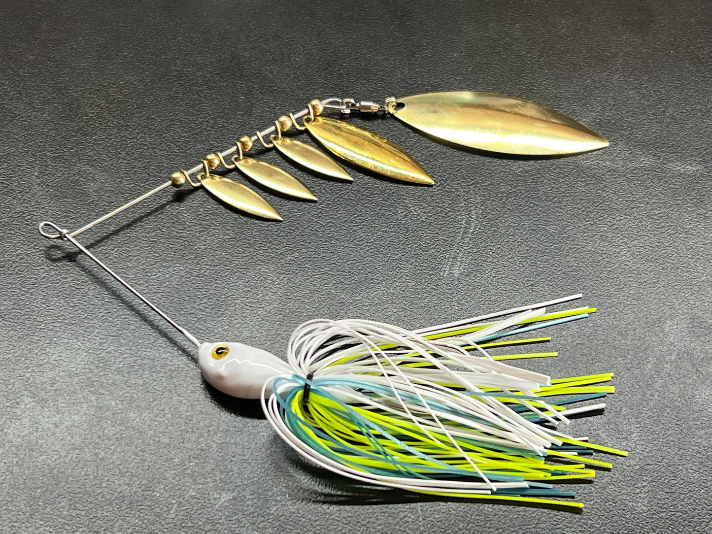 Spinnerbait (sexy shadd)