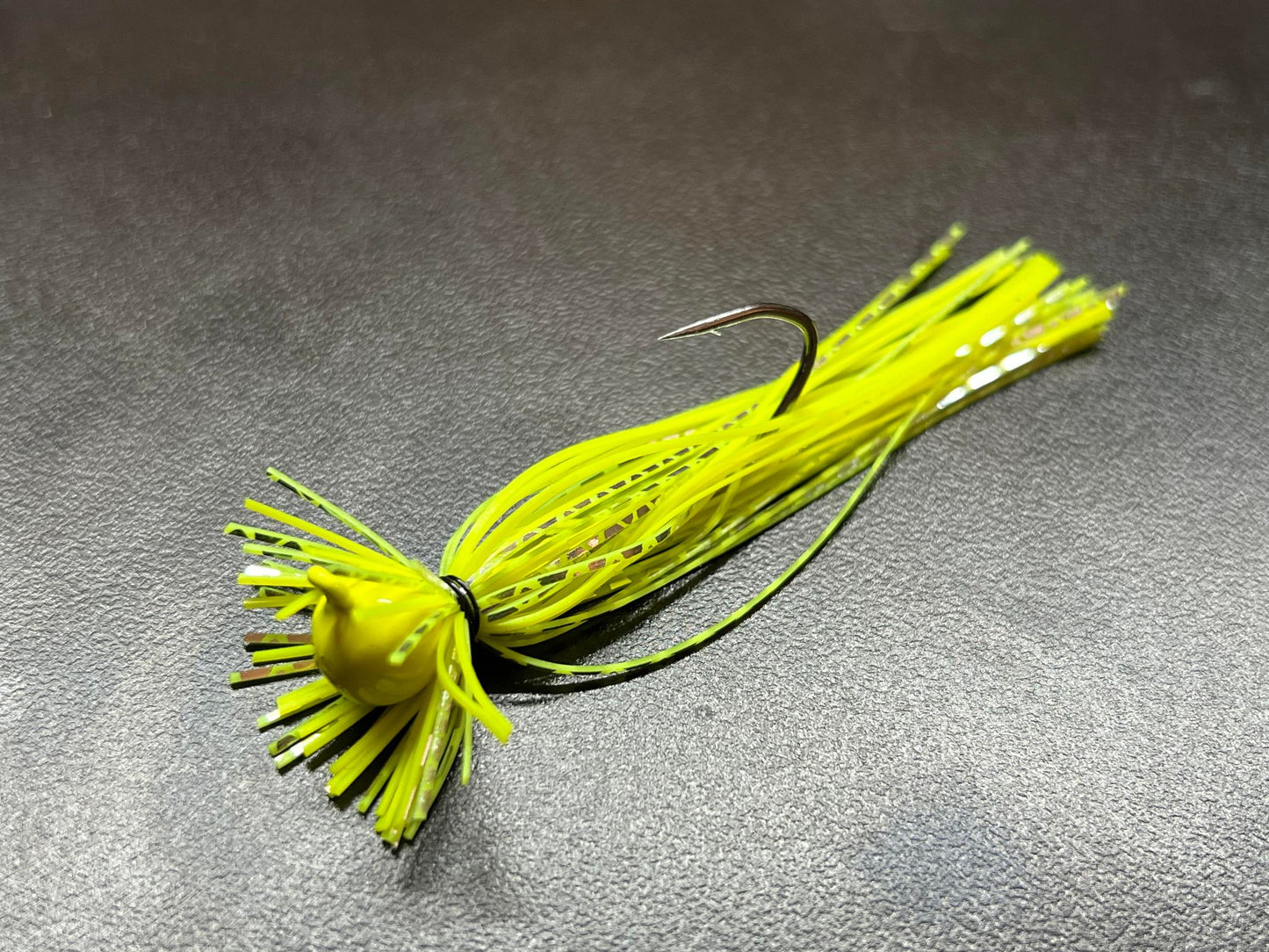 Finesse Jig (Limetruese)