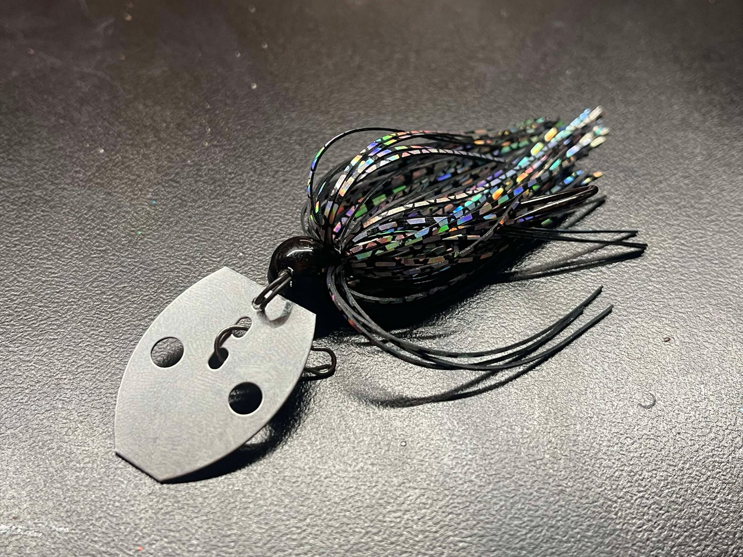 Finesse Chatty Jig (Chrome, Flash)