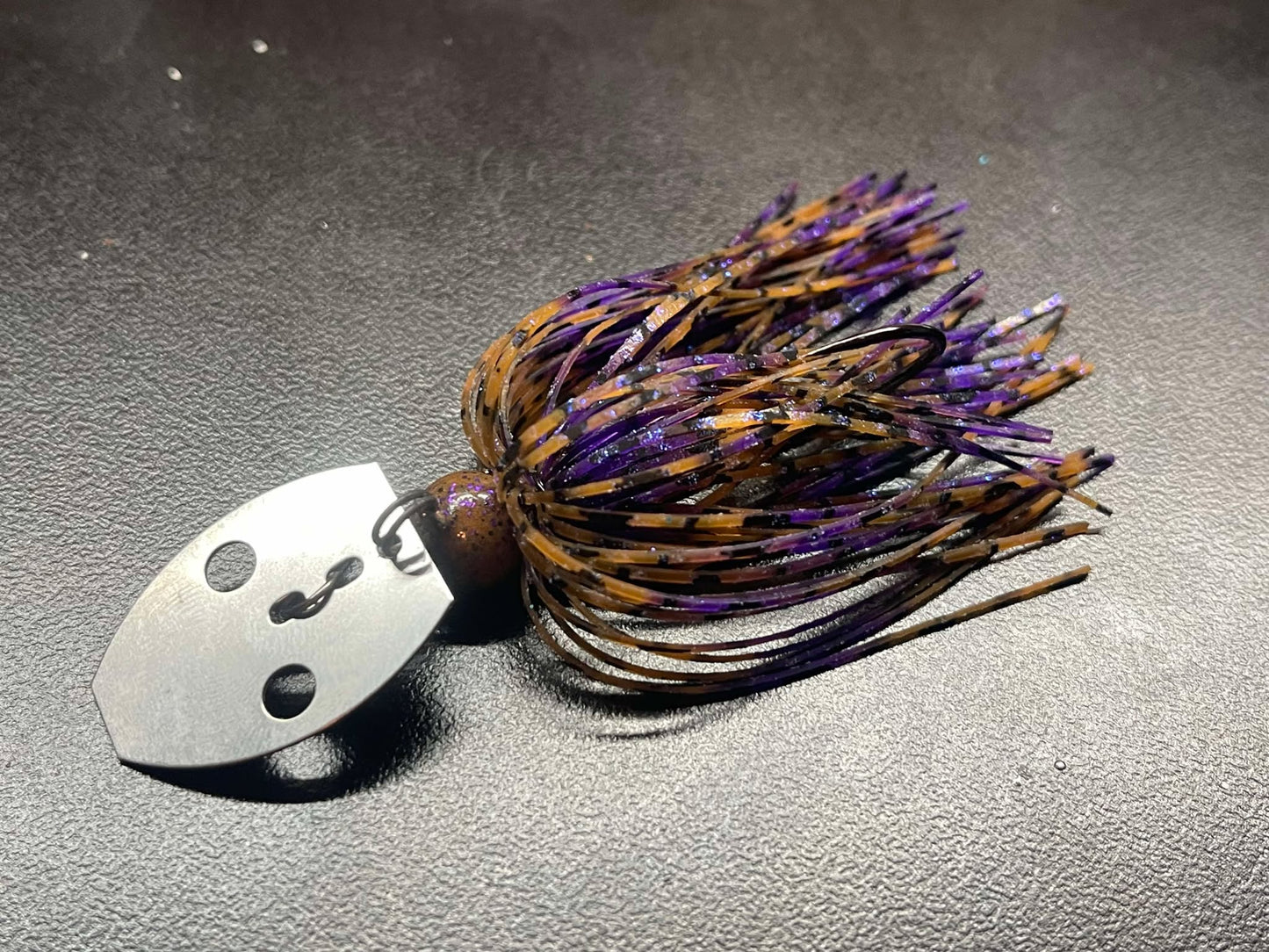 Finesse Chatty Jig (PB,J)