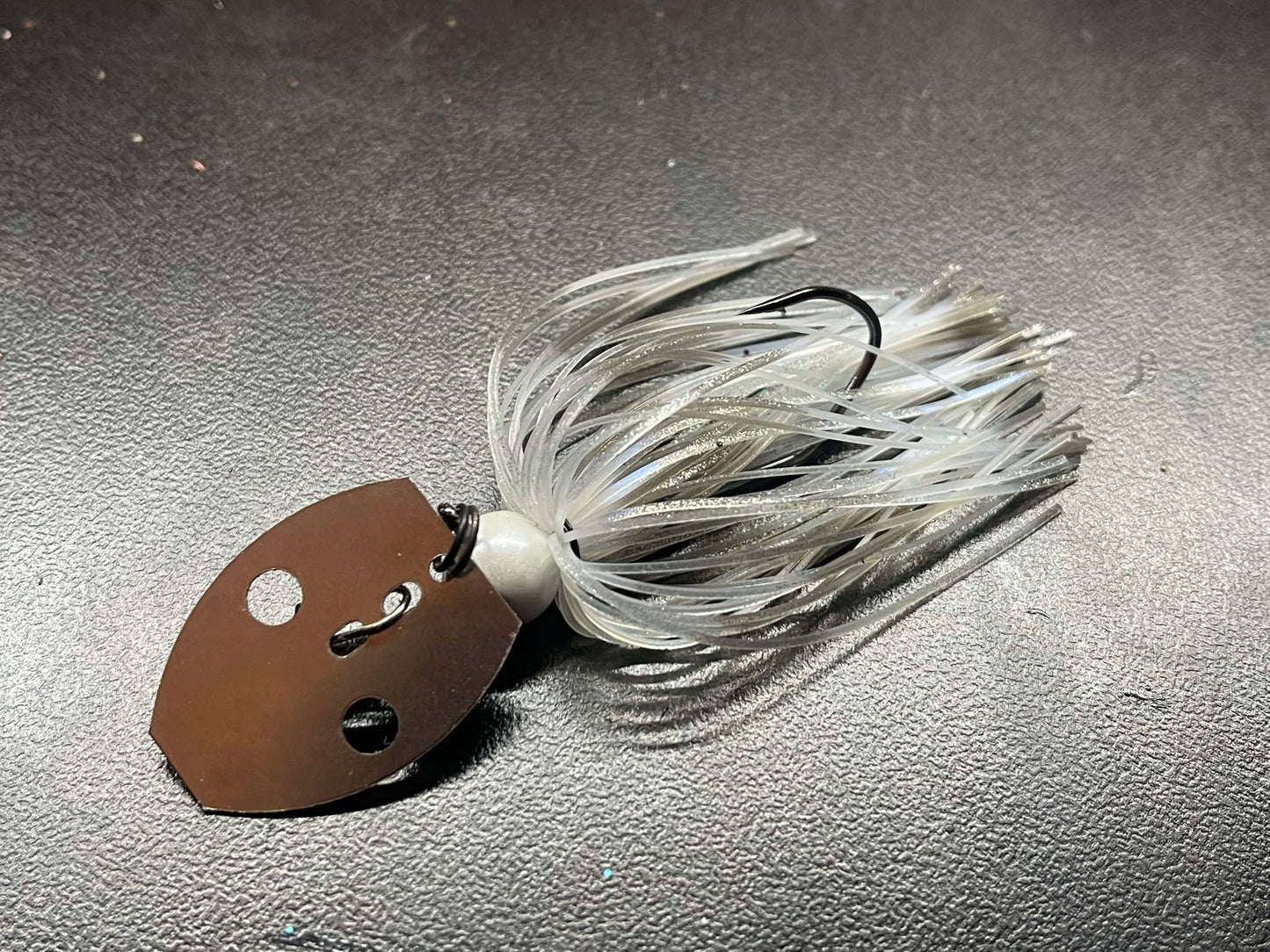 Finesse Chatty Jig (Alewife)