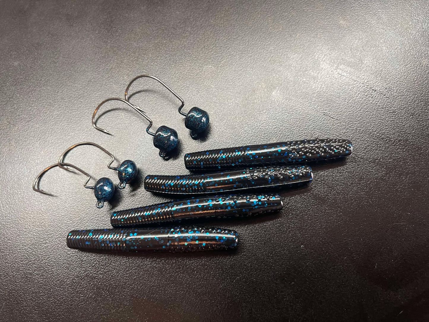 Ned Kit (black,N,Blue)