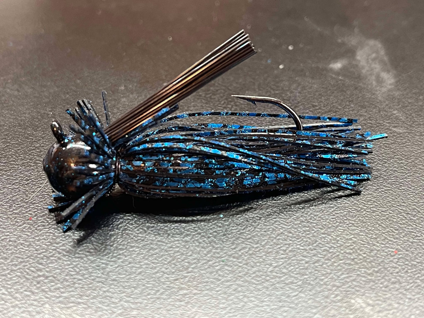 Finesse Ball (Black N Blue)