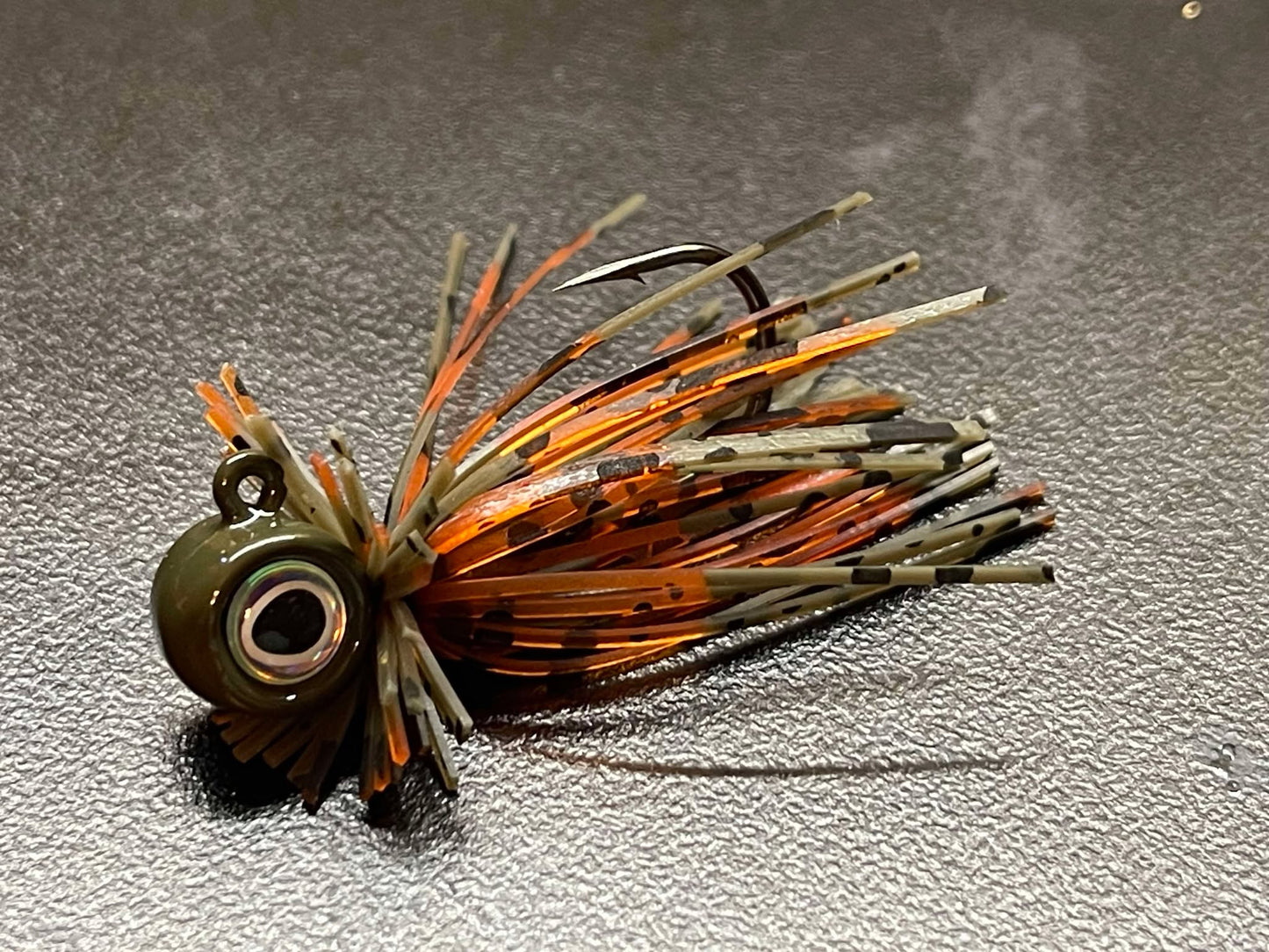 Wild Eye (Moss Craw)