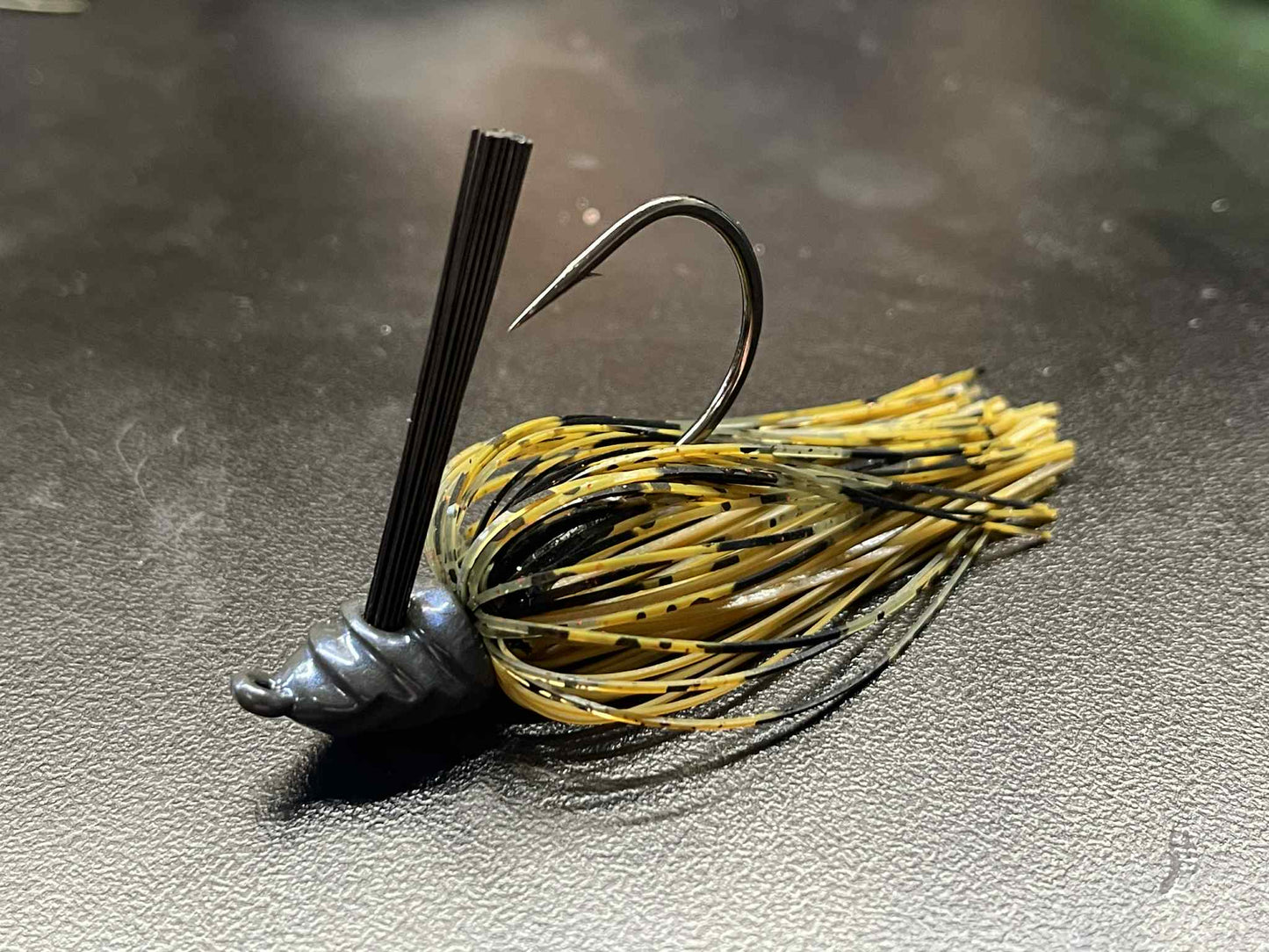 GatorHead Flipping Jig (MudBug)