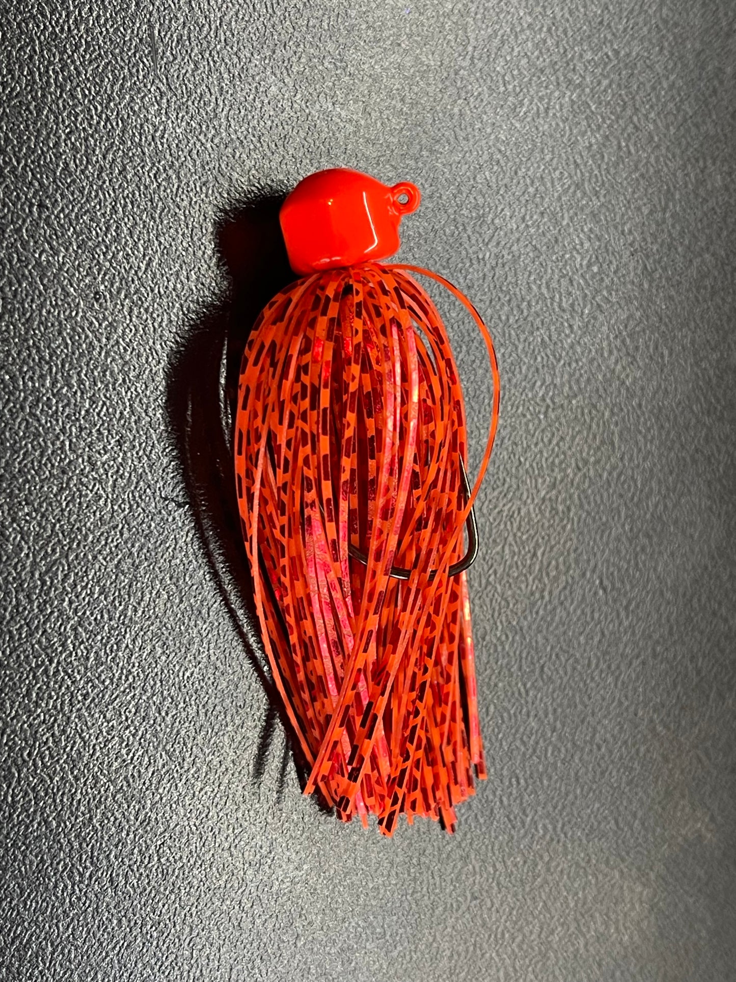 Skirted Ned "Orange Pop"