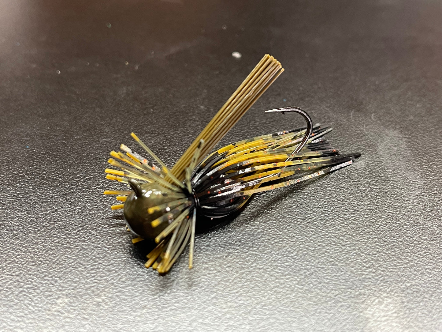 Finesse ball (mud craw)