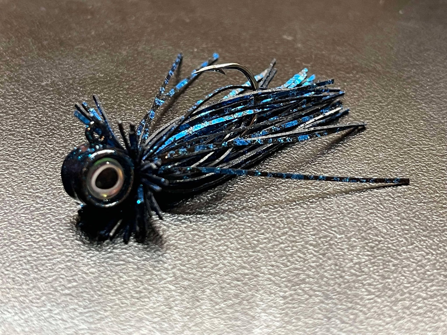 Wild Eye (Black N Blue)
