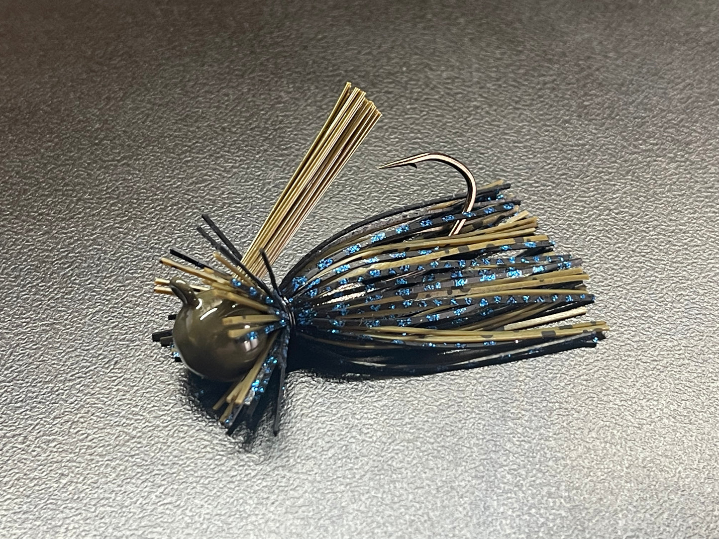 Finesse ball (Okachobee craw)