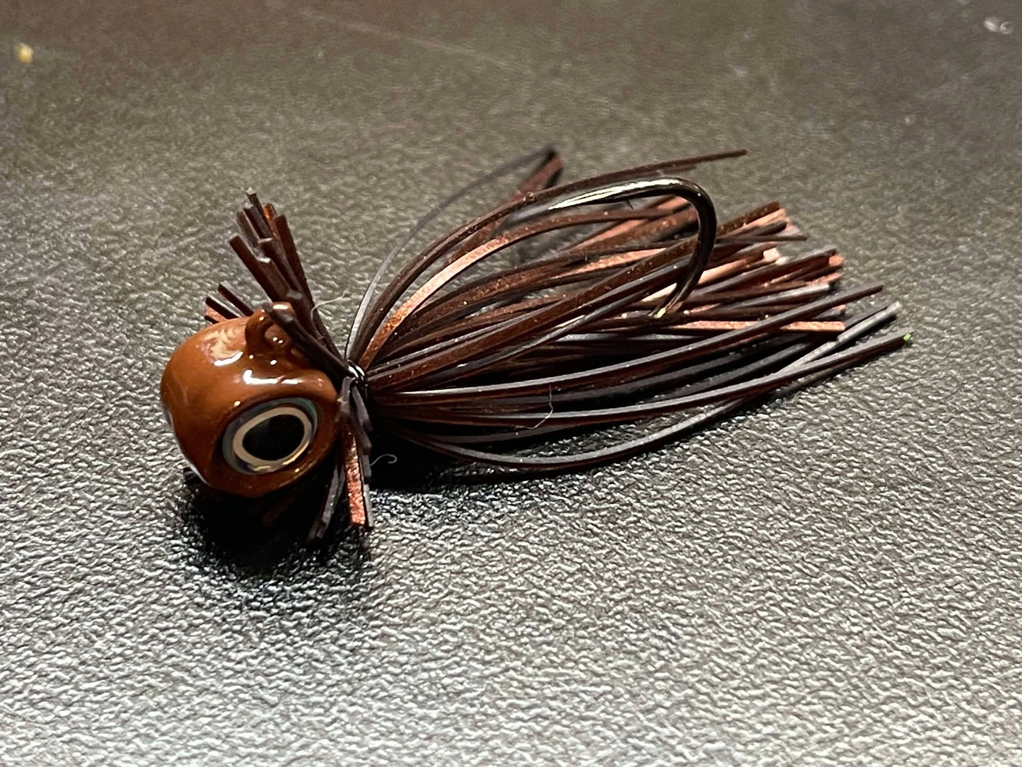 Wild Eye (Chestnut)