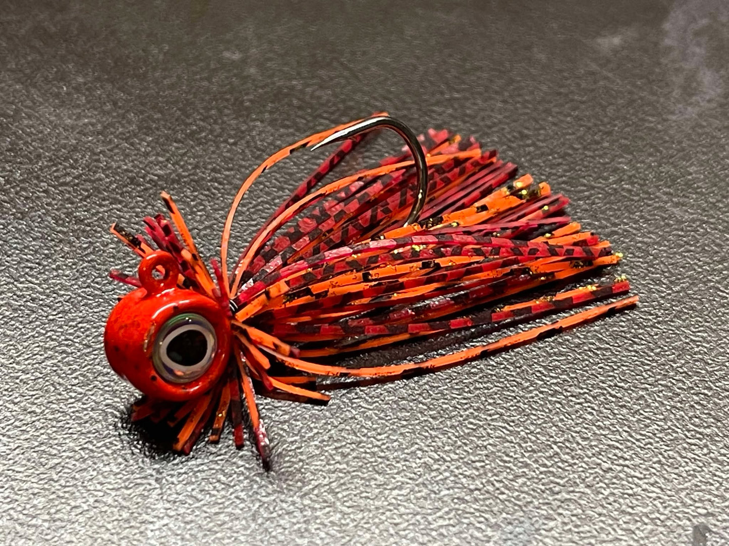 Wild Eye (Fire Shad)