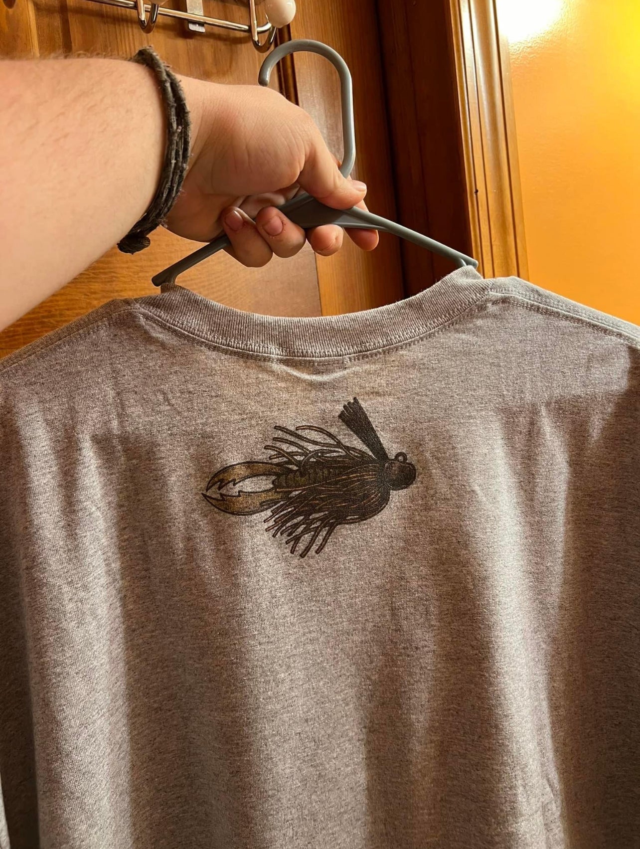 Keystone tackle shirt