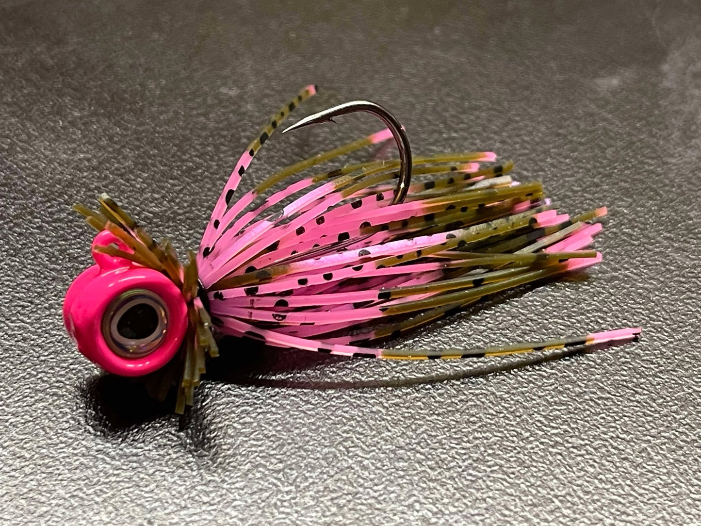 Wild Eye (Rainbow Trout)