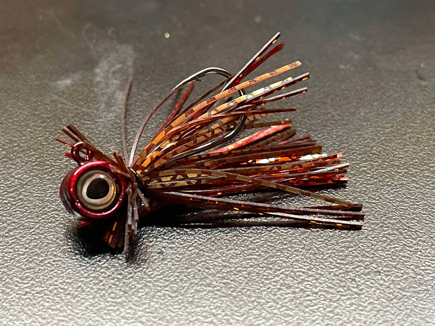 Wild Eye (Rusty Chome)