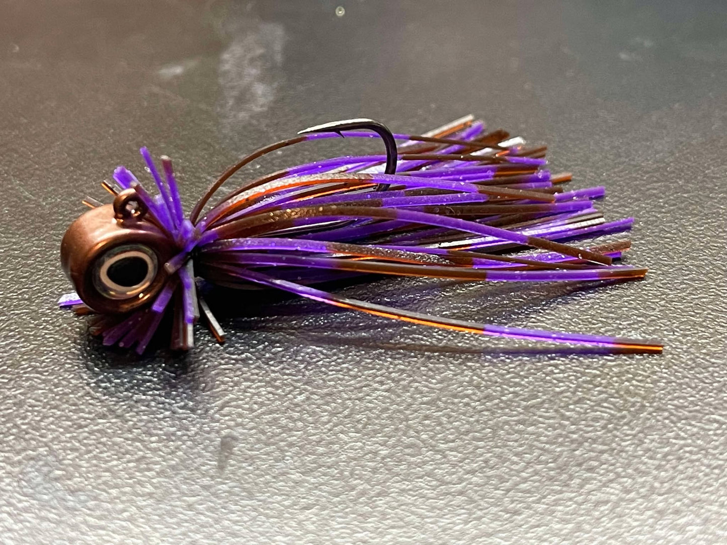 Wild Eye (Brown Jelly)