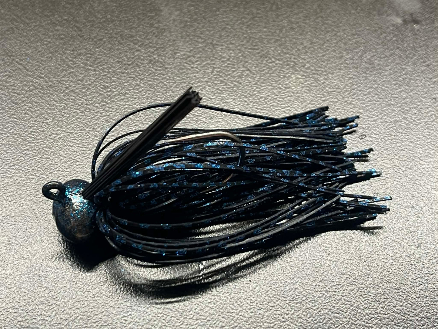 Mini Football "Black and Blue"