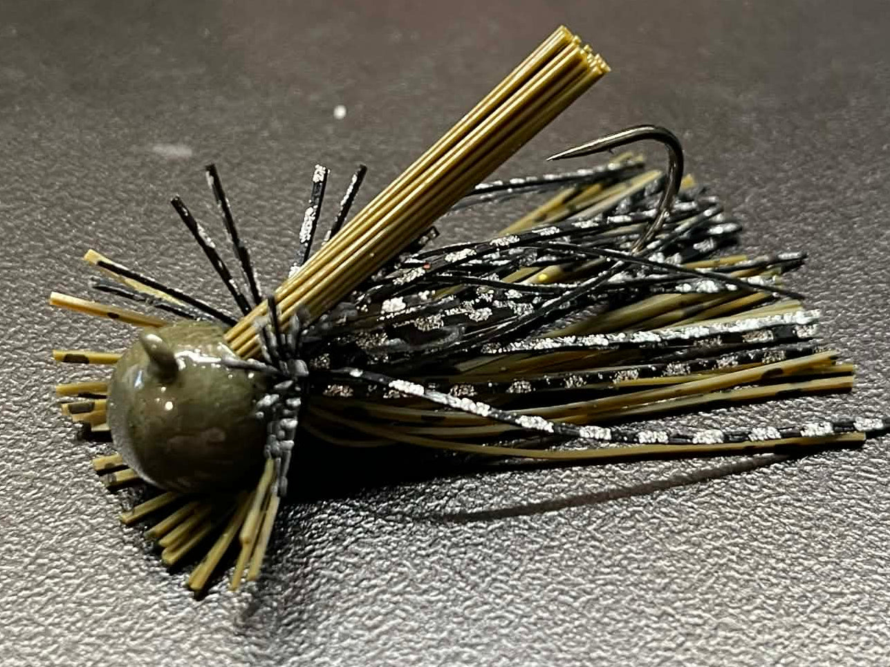 Finesse ball (Green Flash)