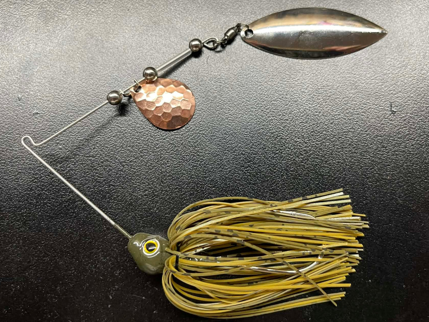 Spinnerbait (Grn,Blend)