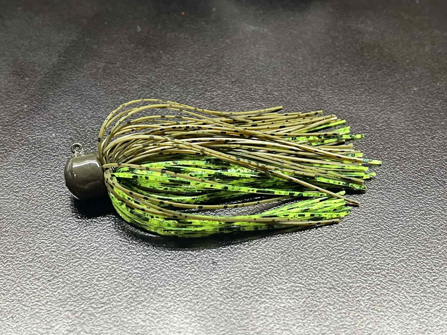 Skirted Ned 2ct  (green'flash)