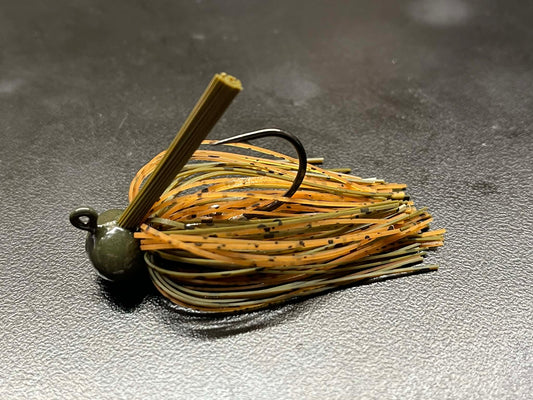 Mini Football (Green Brown Craw)