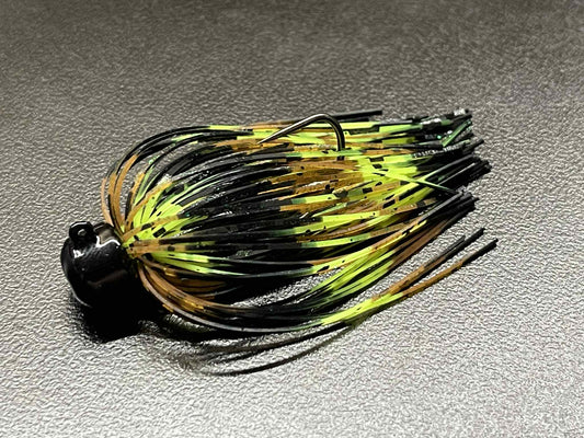 Skirted Ned 2ct  (Swamp)