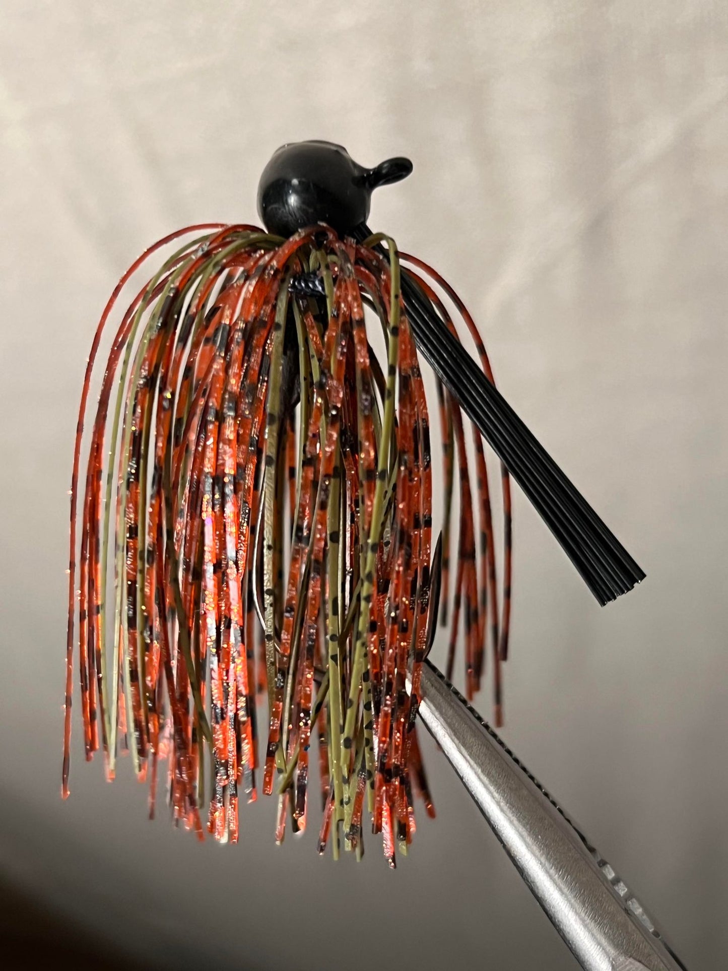 Football Jig "Bloody Gill"