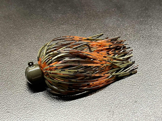 Skirted Ned 2ct  (GrnCraw)