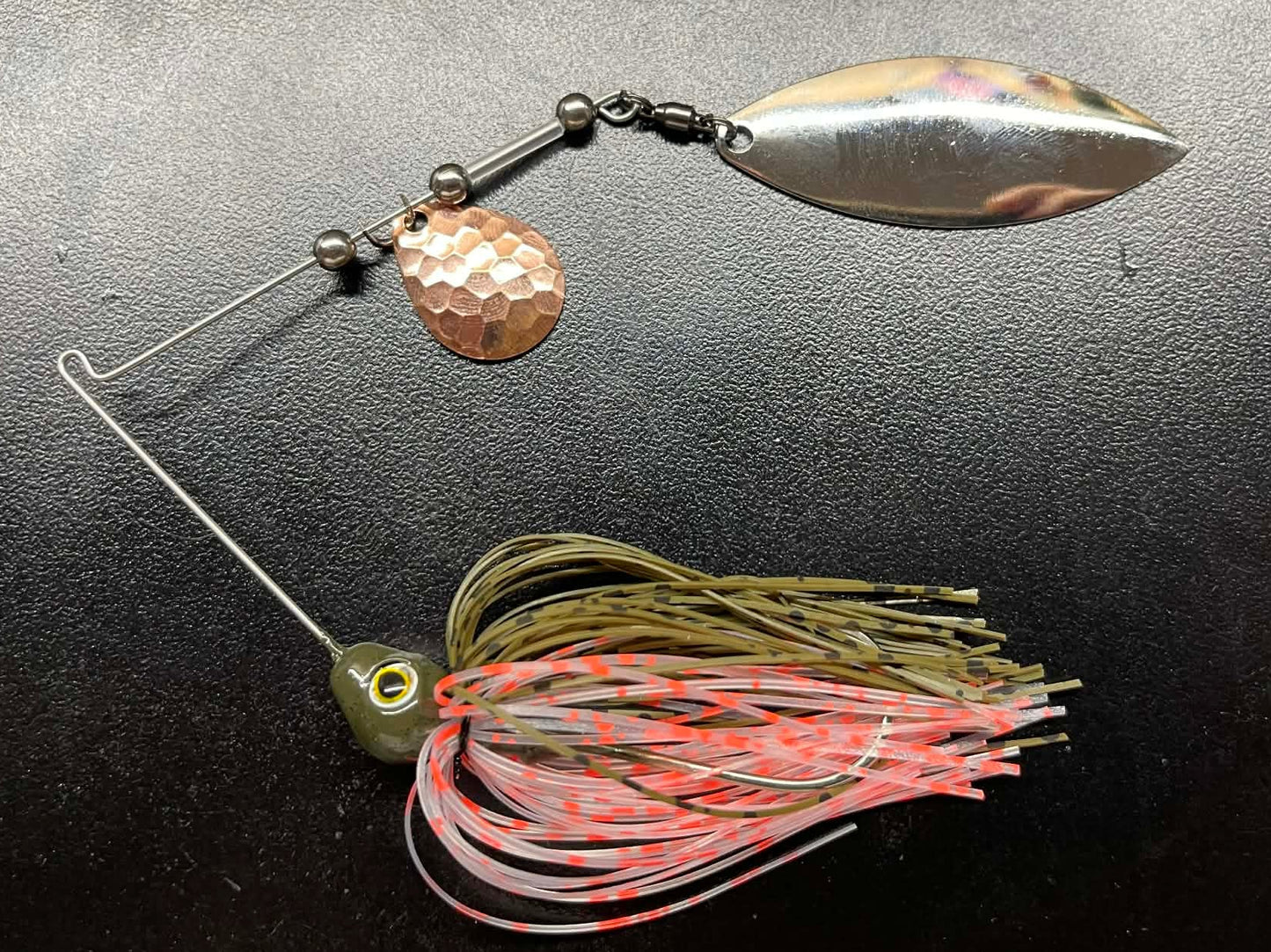 Spinnerbait (Melon Gill)
