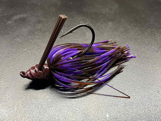 GatorHead Flipping Jig (JellyJam)