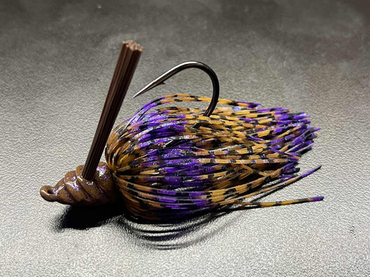 GatorHead Flipping Jig (PBJ)