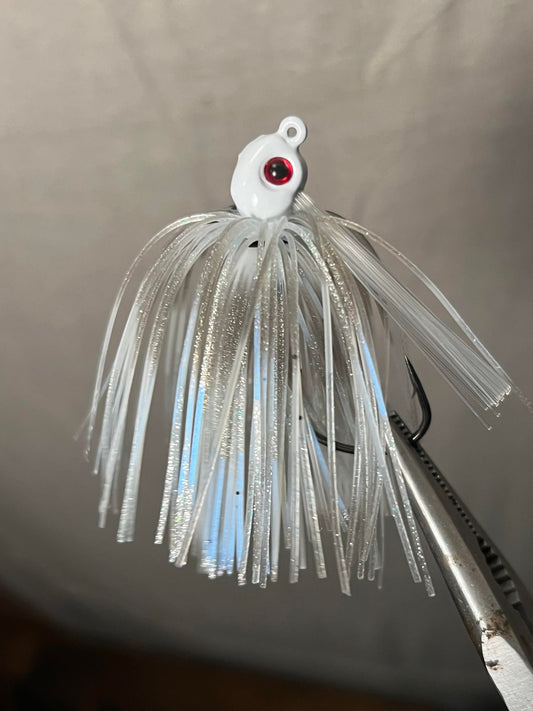 SwimJig "crappie"