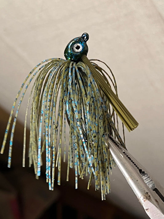 Swim Jig "BlueGill"