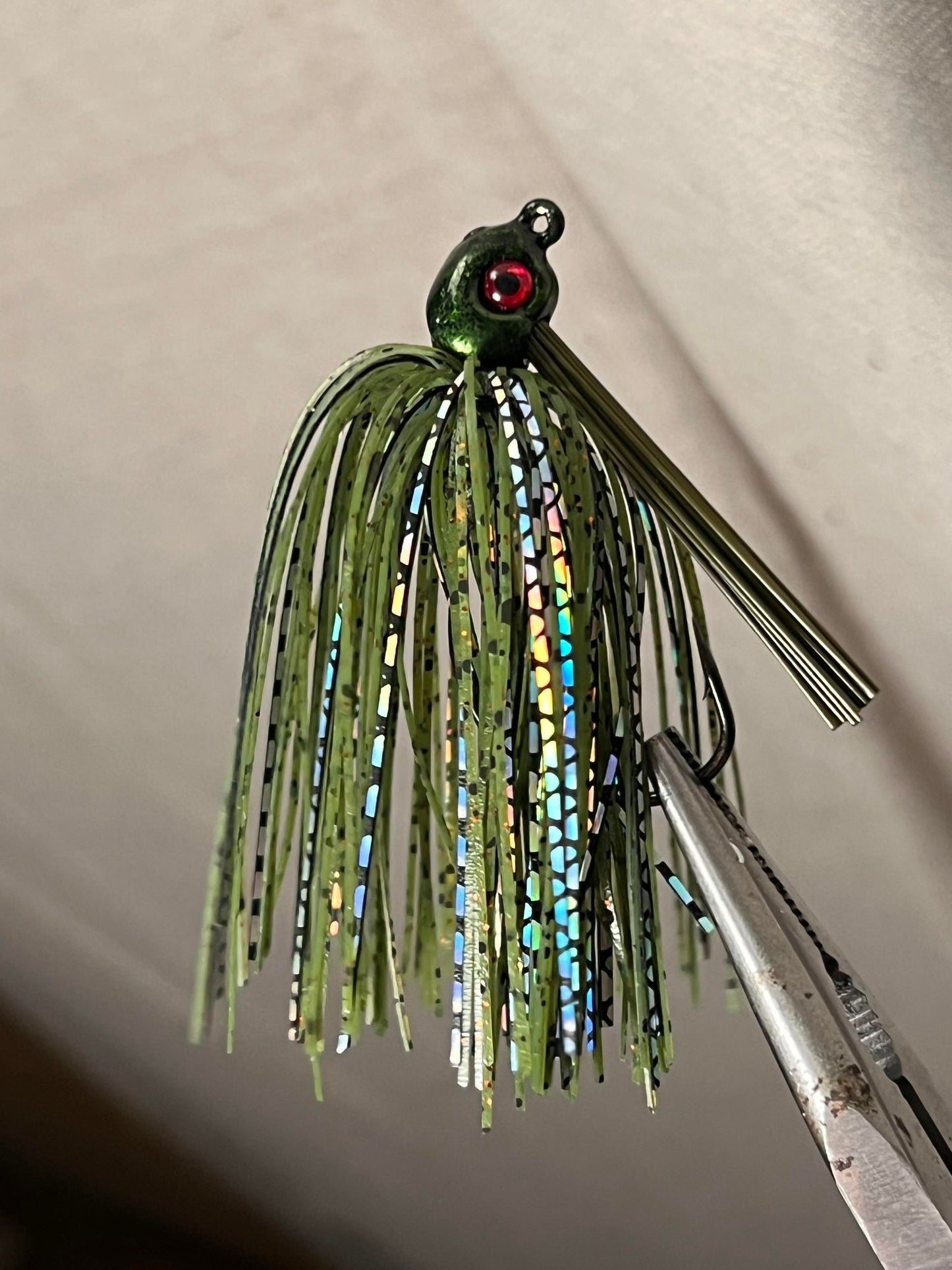 Swim Jig "Halo Gill"