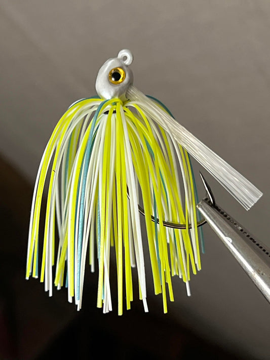 Swim Jig "Sexy Gill"