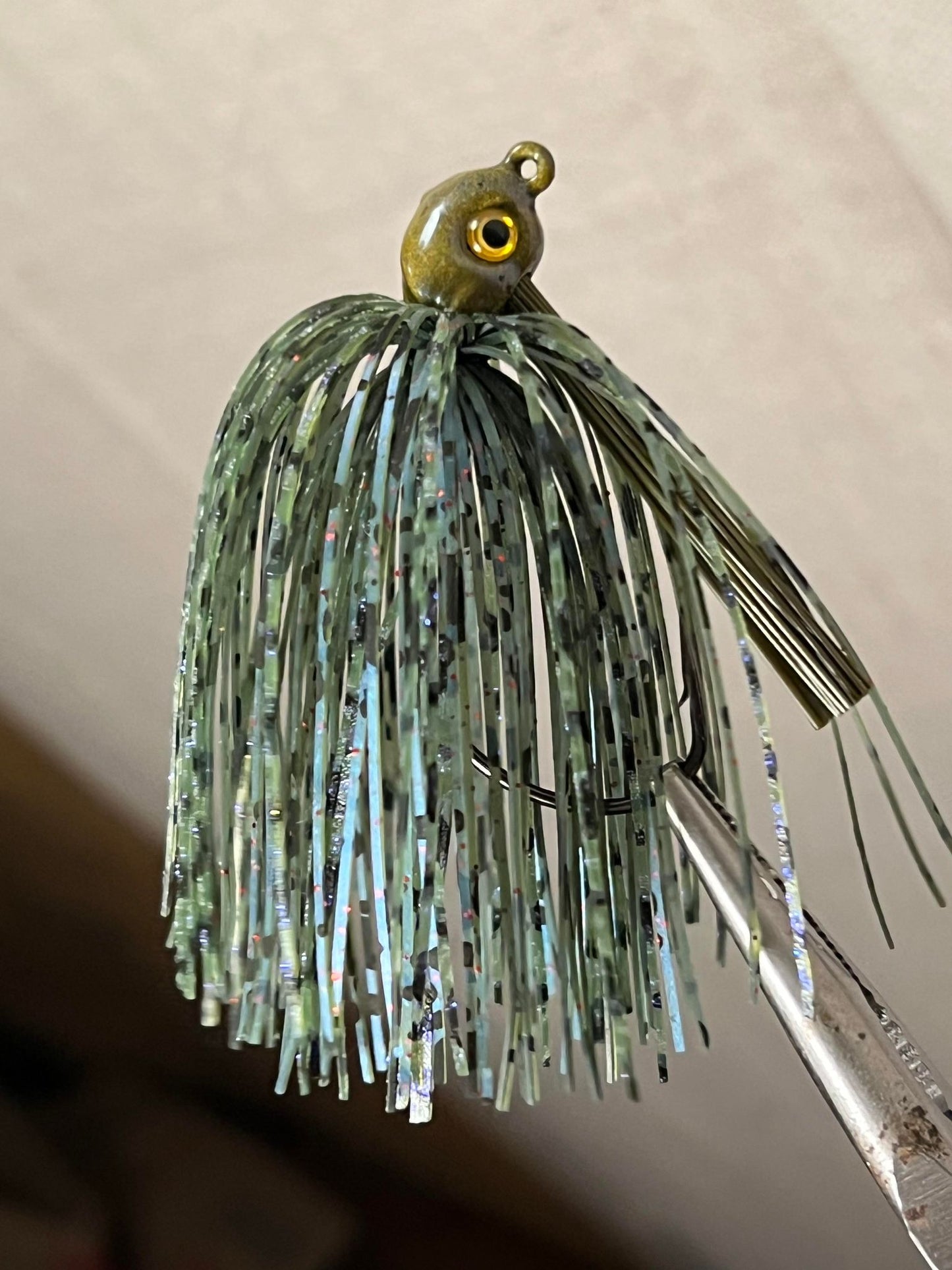 Swim Jig "Plasma Gill"