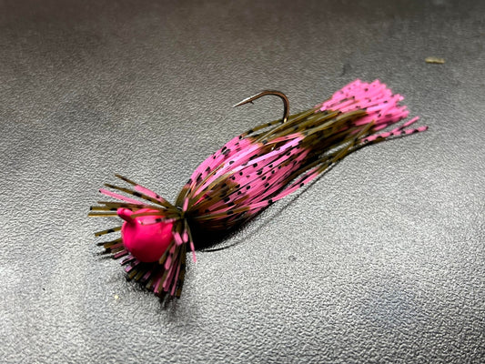 Finesse Jig (Trout)