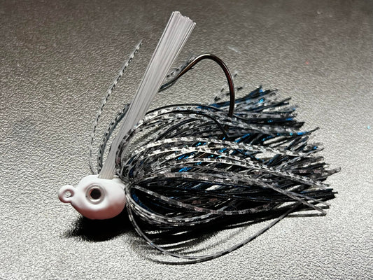 SwimJig (Blue Flash)