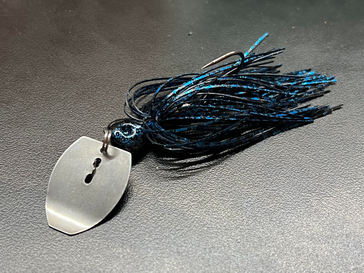 ChattyJig (Black,N,Blue)