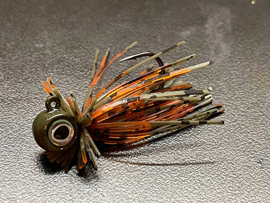Wild Eye (Moss Craw)