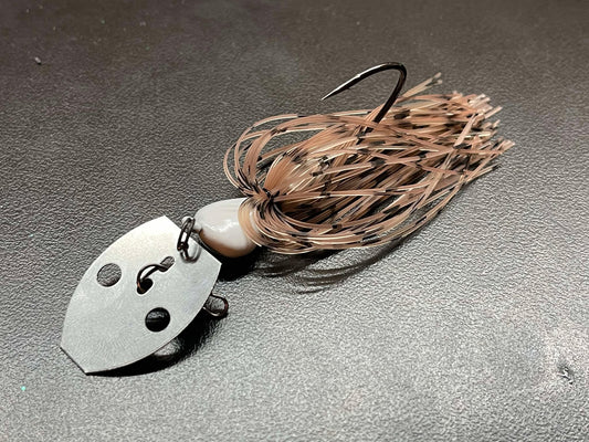 Chatty jig (shadegill)