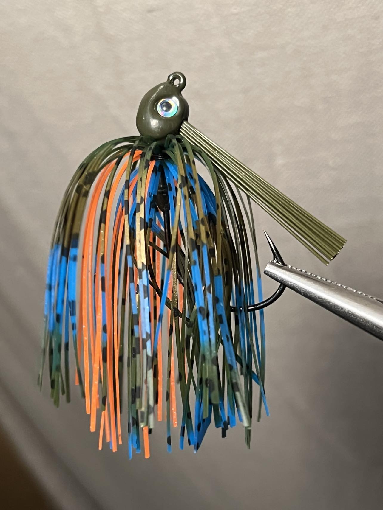 CAST & CATCH EXCLUSIVE SWIM JIG