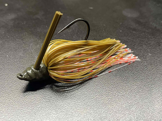 GatorHead Flipping Jig (LiteCraw)