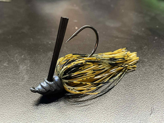 GatorHead Flipping Jig (MudBug)