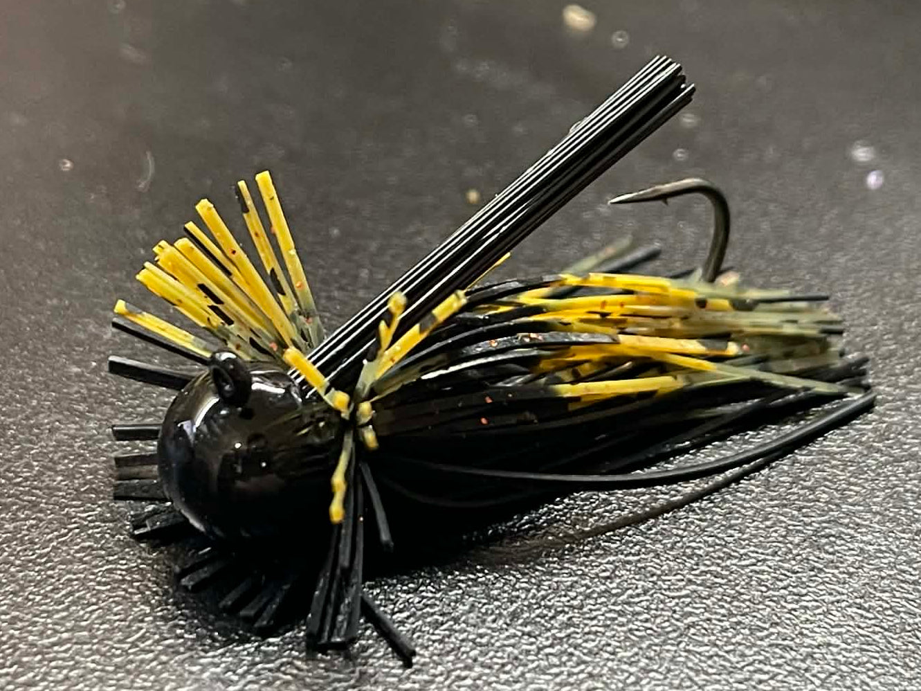 Finesse ball (Mud Craw)