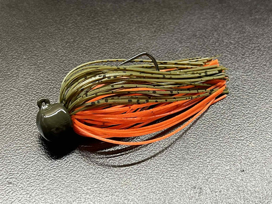 Skirted Ned 2ct  (OrangeGrn)