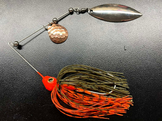 Spinnerbait (Or,Gill)